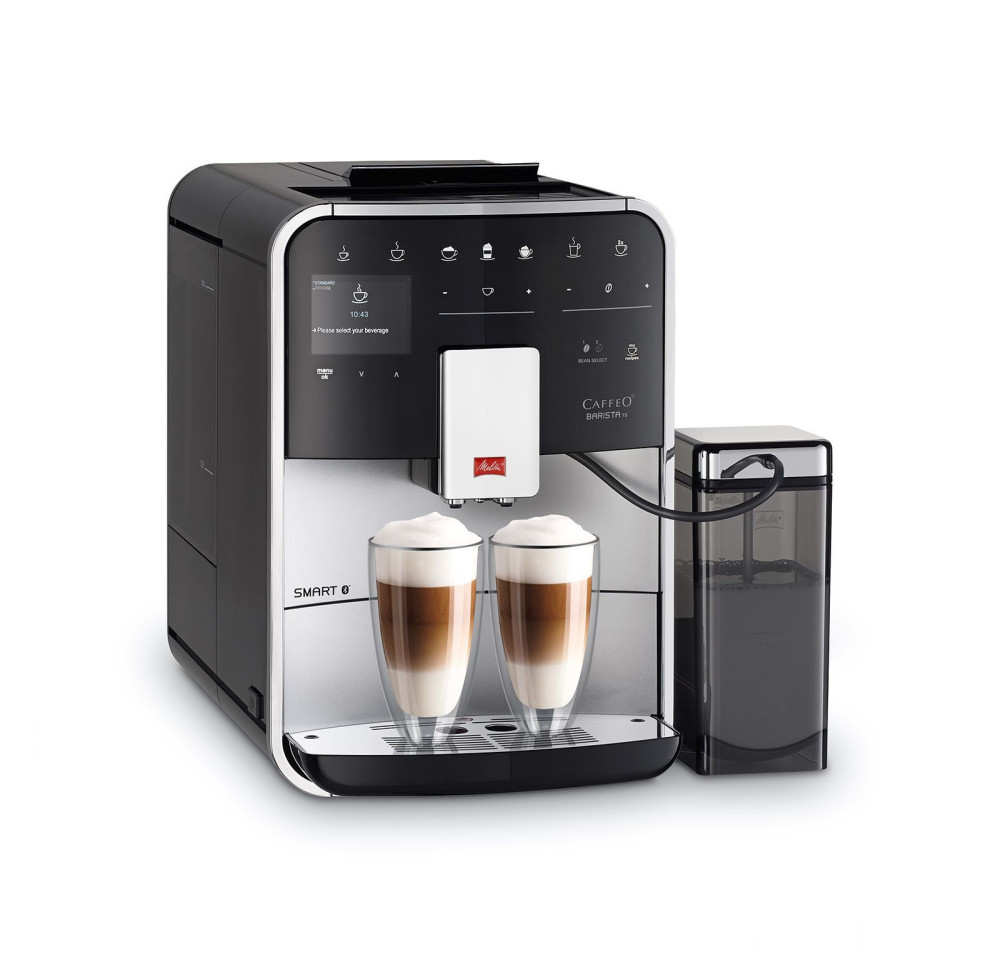 Quiet Mark | Melitta Barista TS Smart Coffee Machine